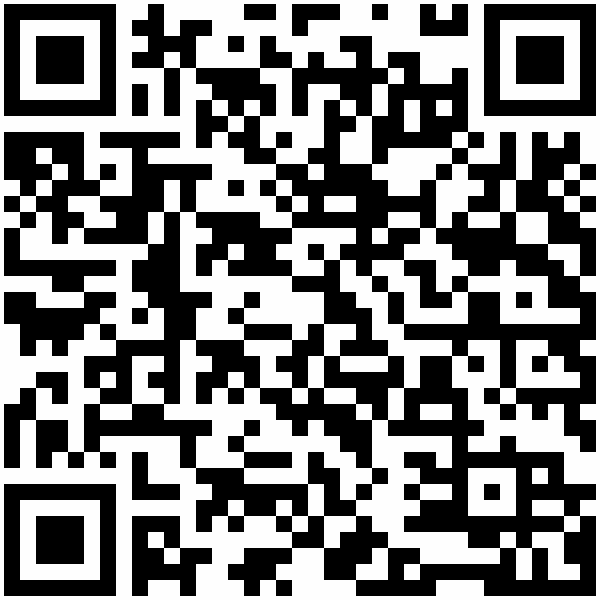 QR-Code: http://365-orte.land-der-ideen.de/projekt/artenschutzprojekt-wisente-im-rothaargebirge-2825