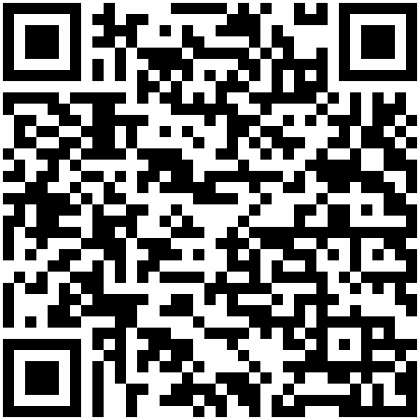 QR-Code: http://365-orte.land-der-ideen.de/projekt/bienensauna-schaedlingsbekaempfung-mit-waerme-265