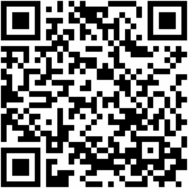 QR-Code: http://365-orte.land-der-ideen.de/projekt/bioliq-sprit-aus-stroh-2574