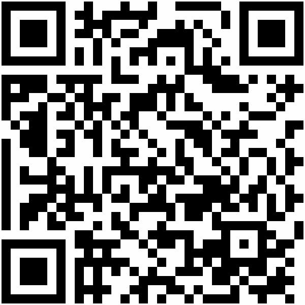 QR-Code: http://365-orte.land-der-ideen.de/projekt/bruecke-zu-herzkranken-kindern-817