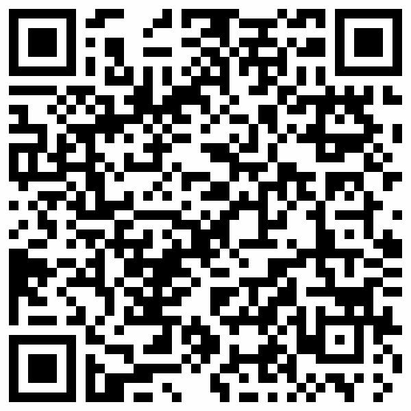 QR-Code: http://365-orte.land-der-ideen.de/projekt/dictum-digitale-kommunikationshilfe-fuer-nicht-deutschsprachige-patienten-3808