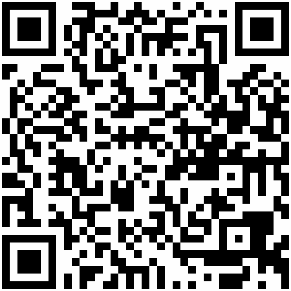 QR-Code: http://365-orte.land-der-ideen.de/projekt/e-installation-virtueller-erlebnisraum-fuer-medienkunst-413