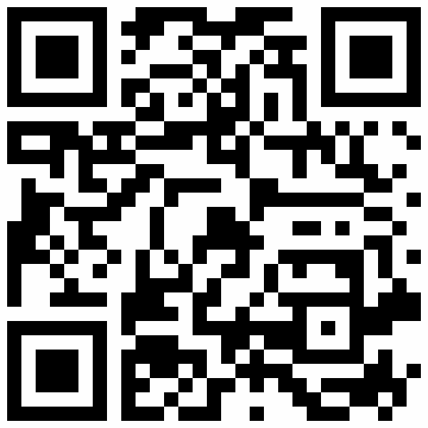 QR-Code: http://365-orte.land-der-ideen.de/projekt/einstein-forum-1493