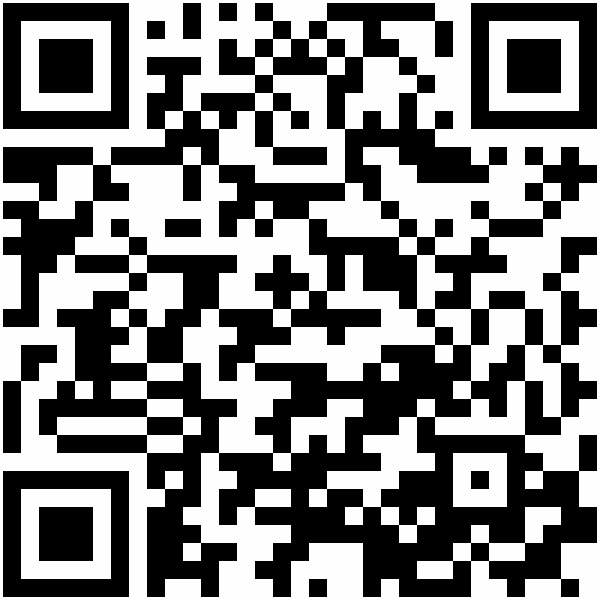 QR-Code: http://365-orte.land-der-ideen.de/projekt/european-fashion-award-2613