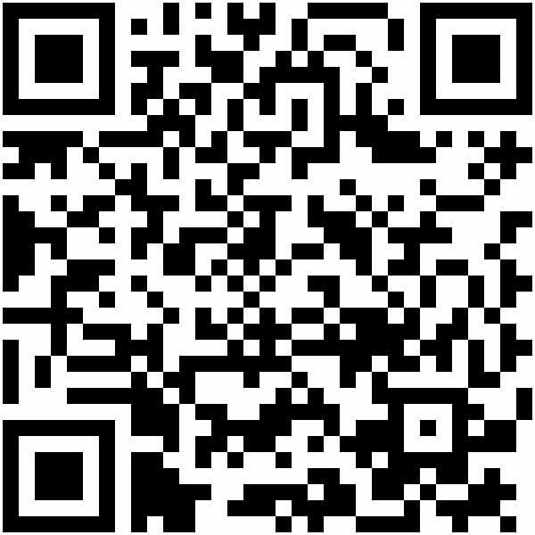 QR-Code: http://365-orte.land-der-ideen.de/projekt/hochschulplattform-iversity-316