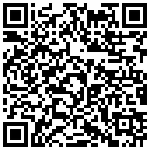 QR-Code: http://365-orte.land-der-ideen.de/projekt/institut-fuer-kultur-und-medienmanagement-der-freien-universitaet-berlin-1988