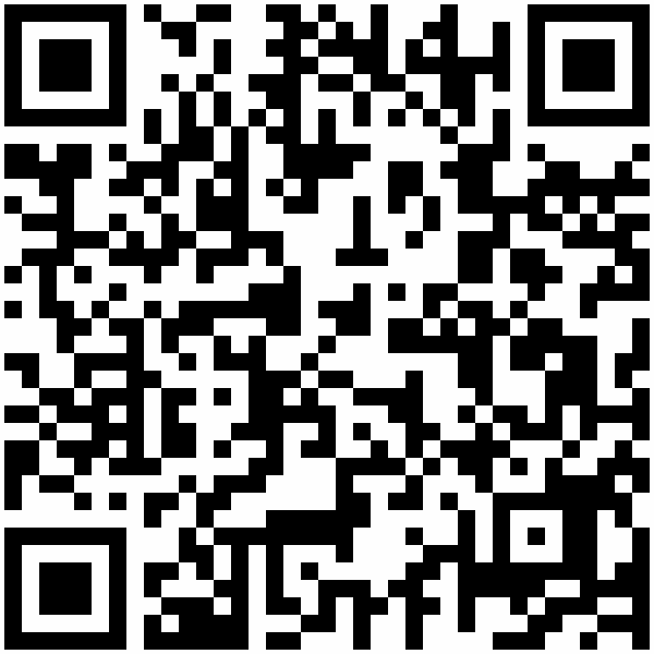 QR-Code: http://365-orte.land-der-ideen.de/projekt/integratives-kunstfestival-ohne-wenn-und-aber-2818