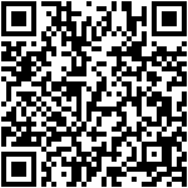 QR-Code: http://365-orte.land-der-ideen.de/projekt/kultur-verbindet-festival-der-hamburger-blindenstiftung-984