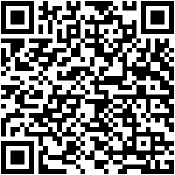 QR-Code: http://365-orte.land-der-ideen.de/projekt/kunst-stoffe-zentralstelle-fuer-wiederverwendbare-materialien-482