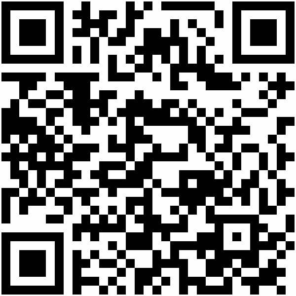 QR-Code: http://365-orte.land-der-ideen.de/projekt/kunstprojekt-meine-welt-zuhause-2919