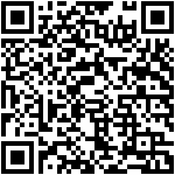 QR-Code: http://365-orte.land-der-ideen.de/projekt/lernwerkstatt-hut-handwerk-und-technik-fuer-fluechtlinge-297