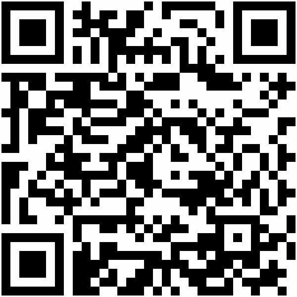 QR-Code: http://365-orte.land-der-ideen.de/projekt/minibib-das-buecherbuedchen-im-park-2738