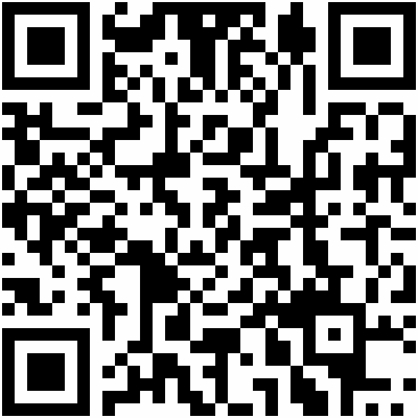 QR-Code: http://365-orte.land-der-ideen.de/projekt/ohrenkuss-da-rein-da-raus-758