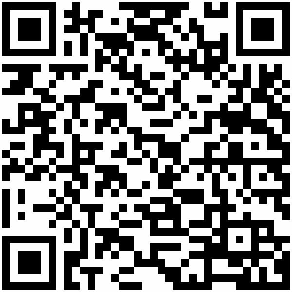 QR-Code: http://365-orte.land-der-ideen.de/projekt/peer-guide-education-des-anne-frank-zentrums-2888