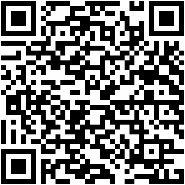 QR-Code: http://365-orte.land-der-ideen.de/projekt/smart-rural-areas-intelligente-technologien-fuer-das-land-von-morgen-566