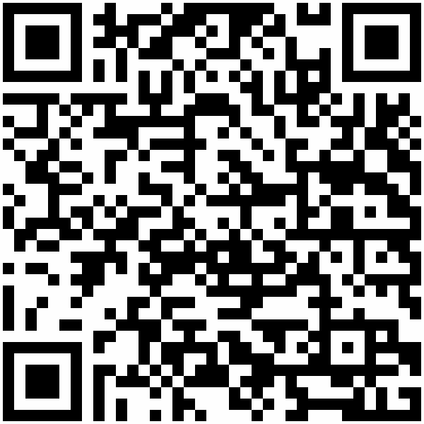 QR-Code: http://365-orte.land-der-ideen.de/projekt/touchdown-21-partizipative-forschung-ueber-das-down-syndrom-258