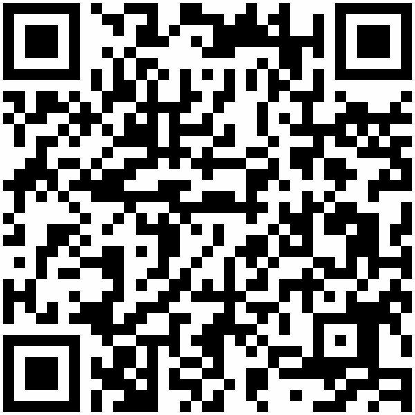 QR-Code: http://365-orte.land-der-ideen.de/projekt/wodzan-wassermann-stadt-frei-fuer-sorbische-kultur-543