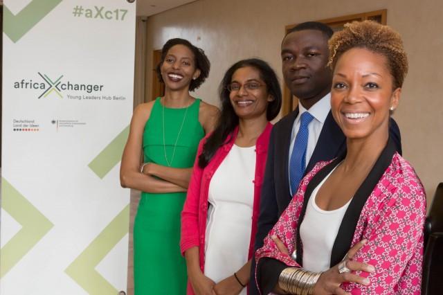 africaXchanger - Young Leaders Hub Berlin