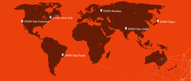 Deutsche Wissenschafts- und Innovationshäuser