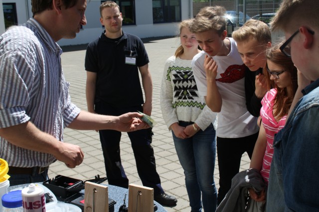 Traumjob Tour im HanseBelt