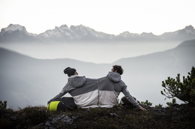 Technologie, Funktionalität und nachhaltige Materialien werden bei der VAUDE Green Shape Core Collection perfekt kombiniert.